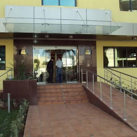 Sweet Hotel Rouiba المظهر الخارجي الصورة