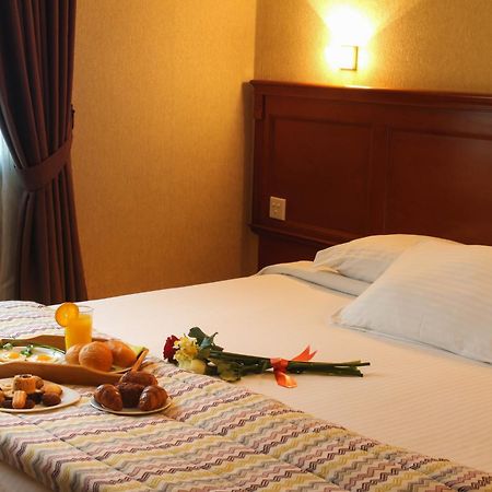 Sweet Hotel Rouiba المظهر الخارجي الصورة
