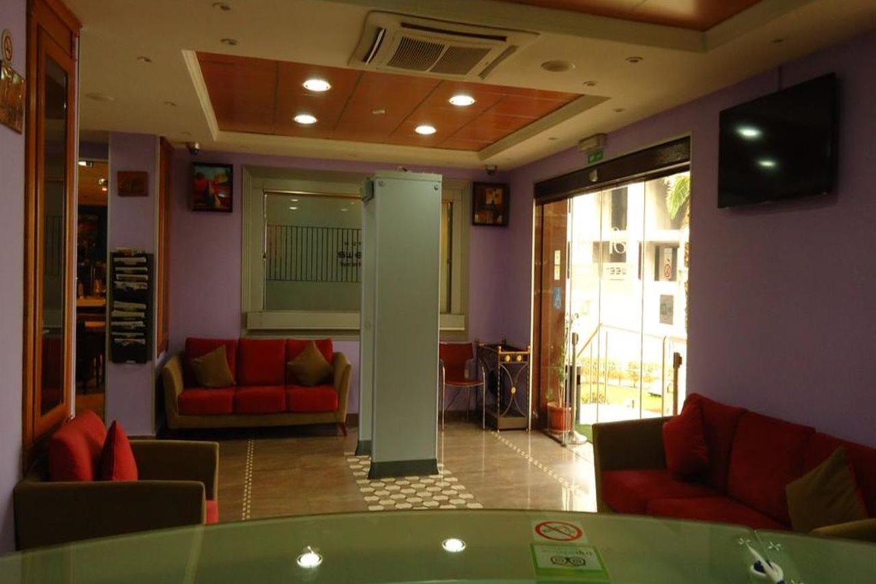 Sweet Hotel Rouiba المظهر الخارجي الصورة