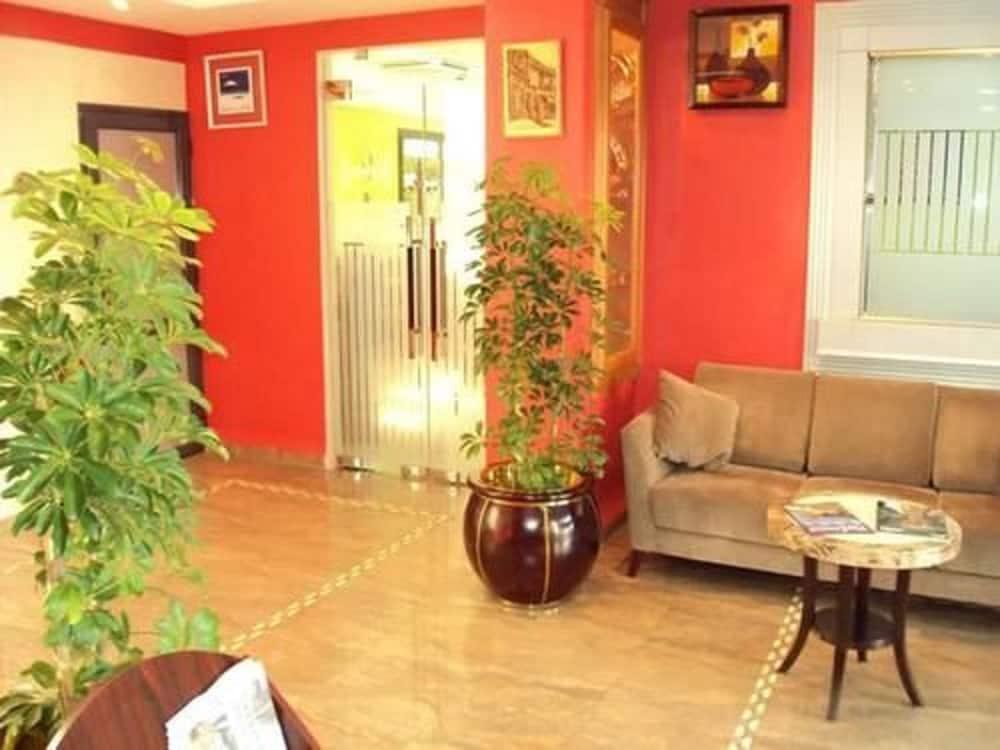 Sweet Hotel Rouiba المظهر الخارجي الصورة