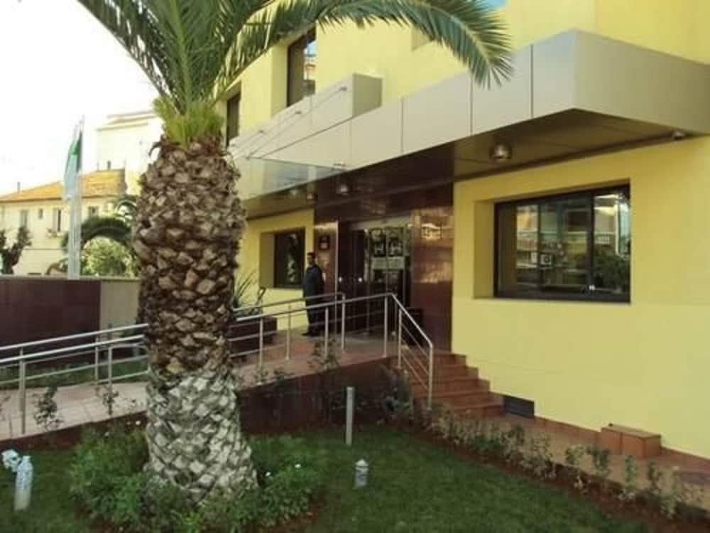 Sweet Hotel Rouiba المظهر الخارجي الصورة