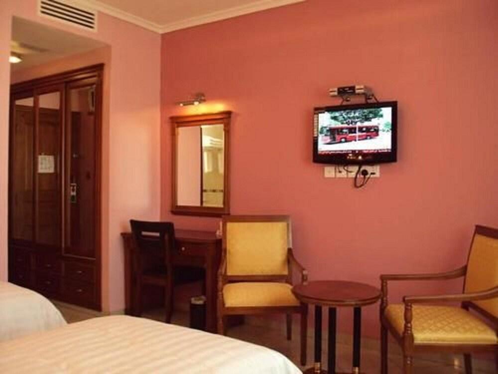 Sweet Hotel Rouiba المظهر الخارجي الصورة