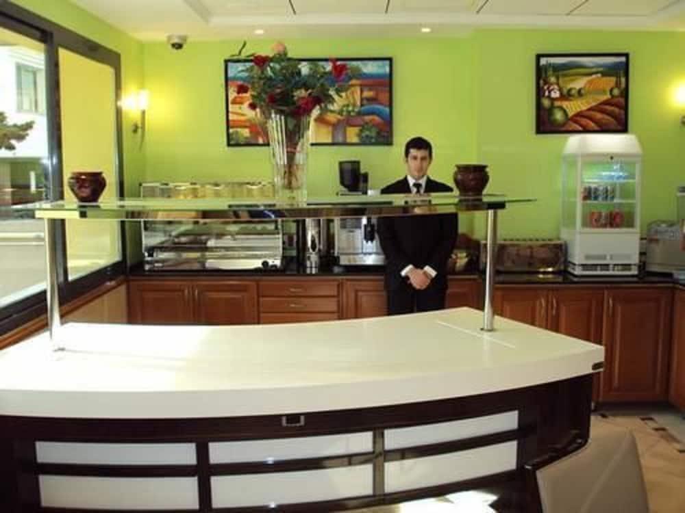 Sweet Hotel Rouiba المظهر الخارجي الصورة