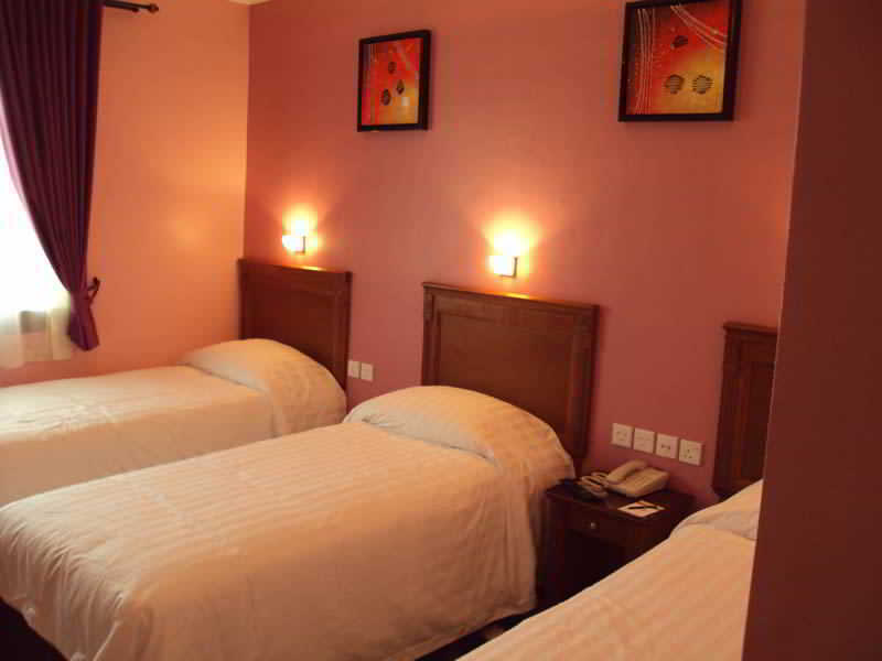 Sweet Hotel Rouiba المظهر الخارجي الصورة