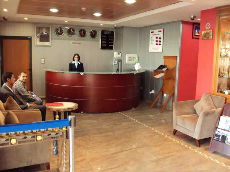 Sweet Hotel Rouiba المظهر الخارجي الصورة