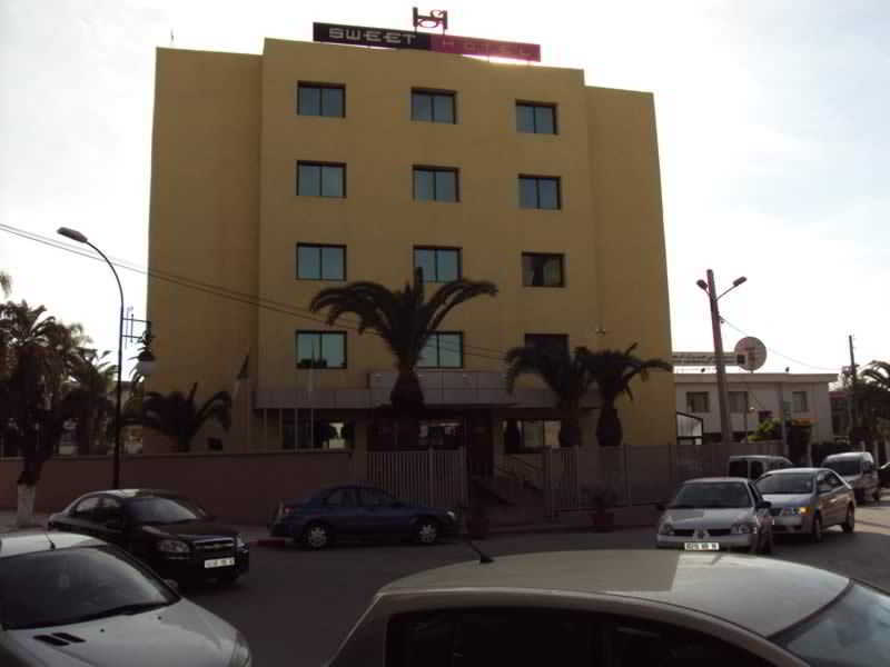Sweet Hotel Rouiba المظهر الخارجي الصورة