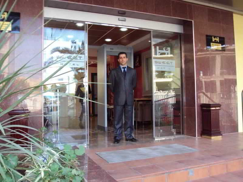 Sweet Hotel Rouiba المظهر الخارجي الصورة
