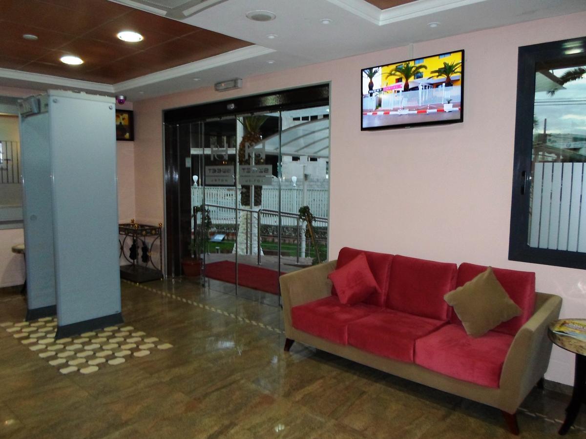 Sweet Hotel Rouiba المظهر الخارجي الصورة