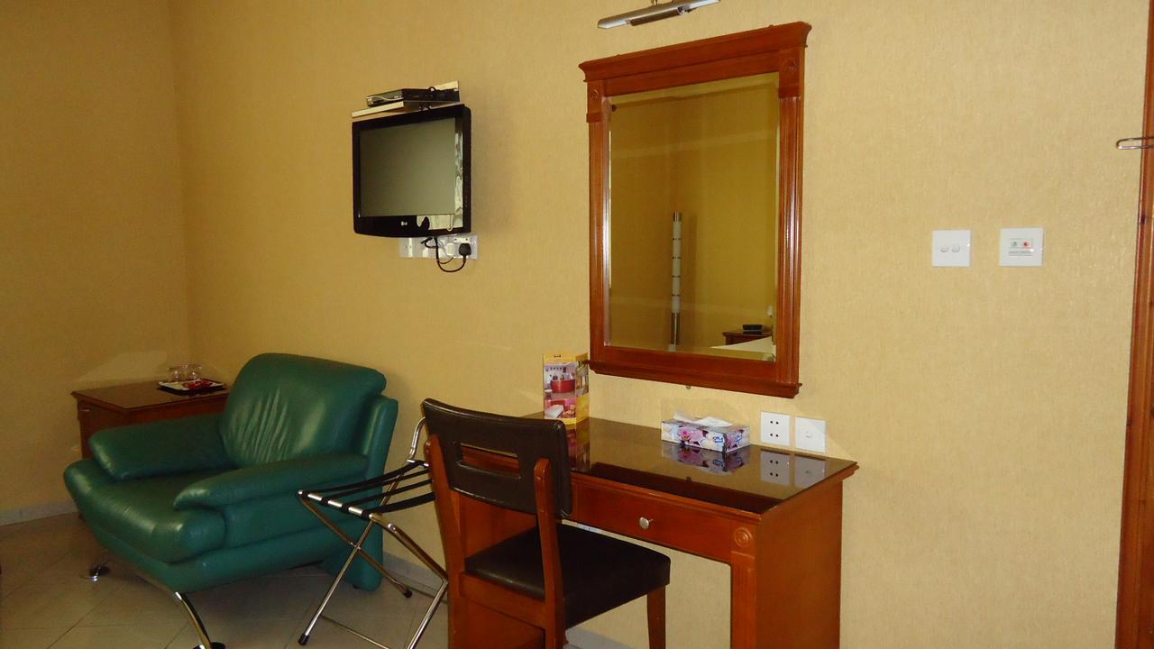 Sweet Hotel Rouiba المظهر الخارجي الصورة