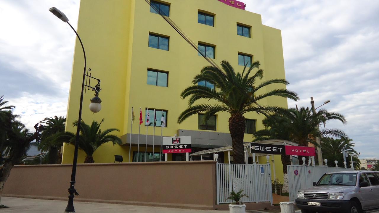 Sweet Hotel Rouiba المظهر الخارجي الصورة