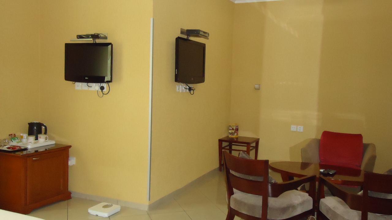 Sweet Hotel Rouiba المظهر الخارجي الصورة