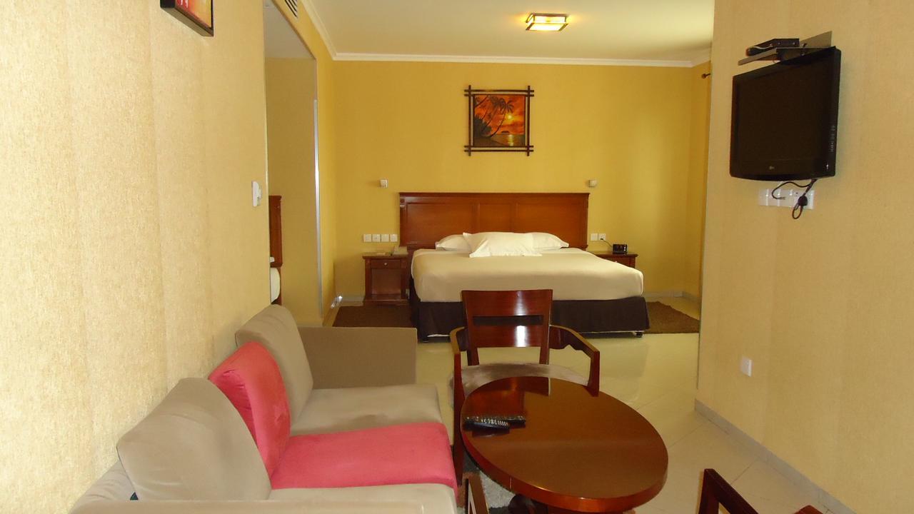 Sweet Hotel Rouiba المظهر الخارجي الصورة