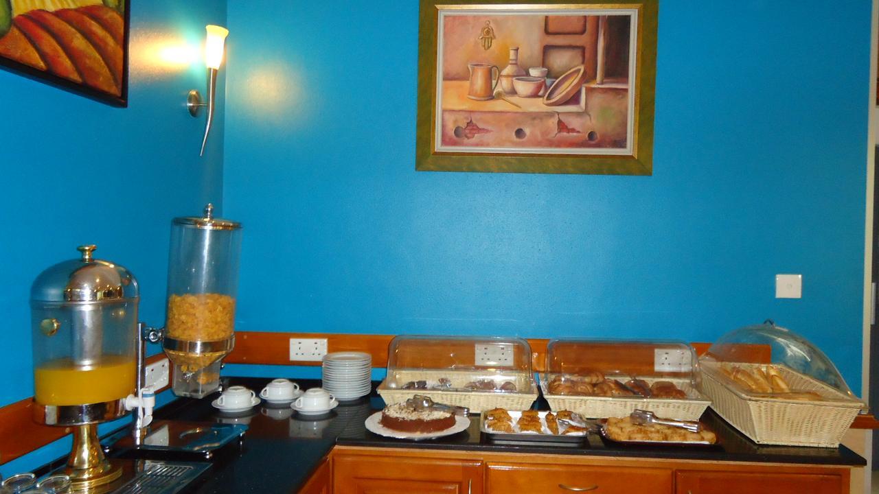Sweet Hotel Rouiba المظهر الخارجي الصورة