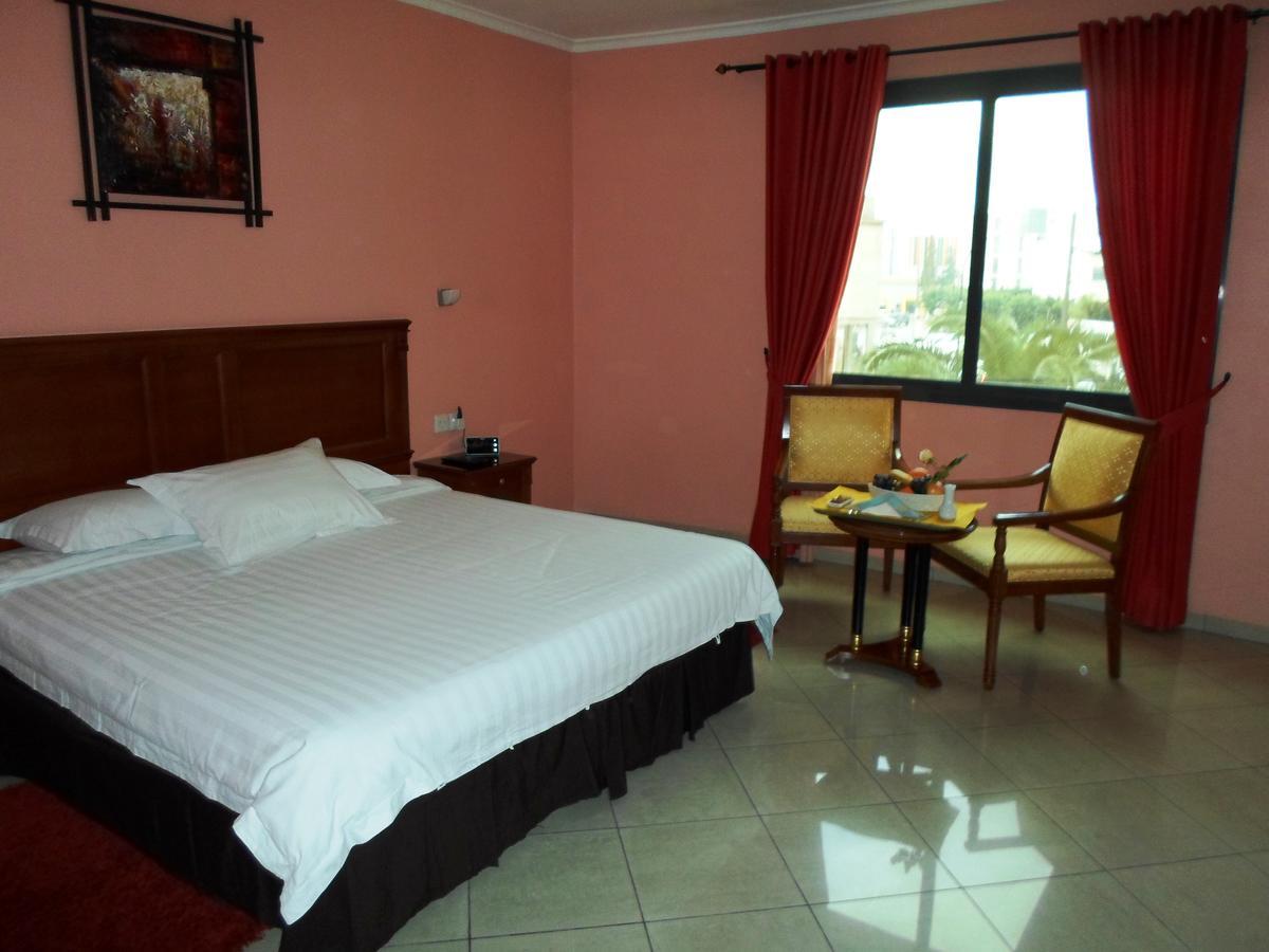 Sweet Hotel Rouiba المظهر الخارجي الصورة