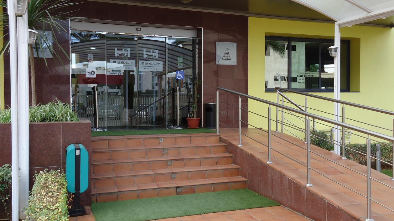 Sweet Hotel Rouiba المظهر الخارجي الصورة