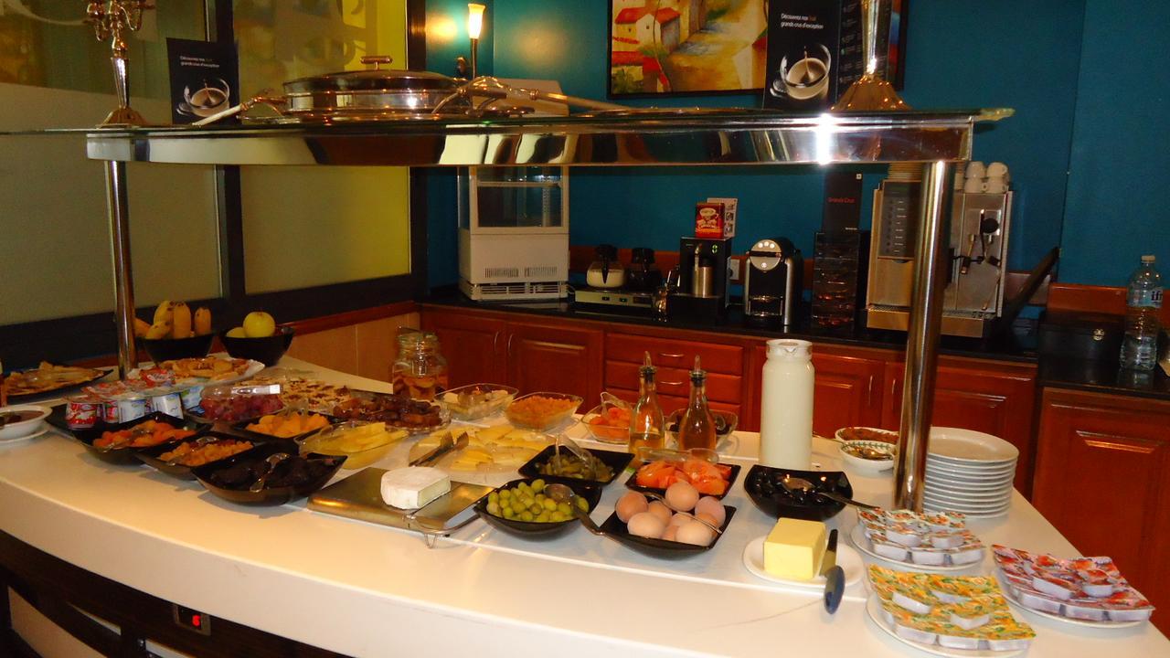 Sweet Hotel Rouiba المظهر الخارجي الصورة