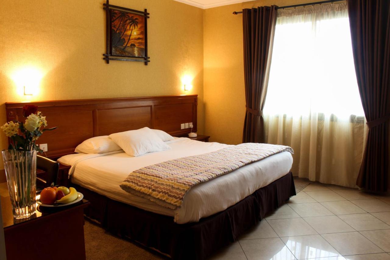 Sweet Hotel Rouiba المظهر الخارجي الصورة