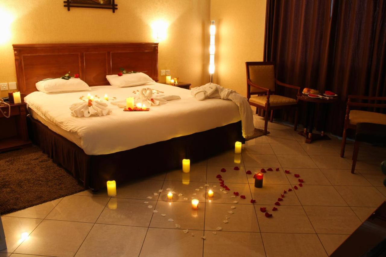 Sweet Hotel Rouiba المظهر الخارجي الصورة