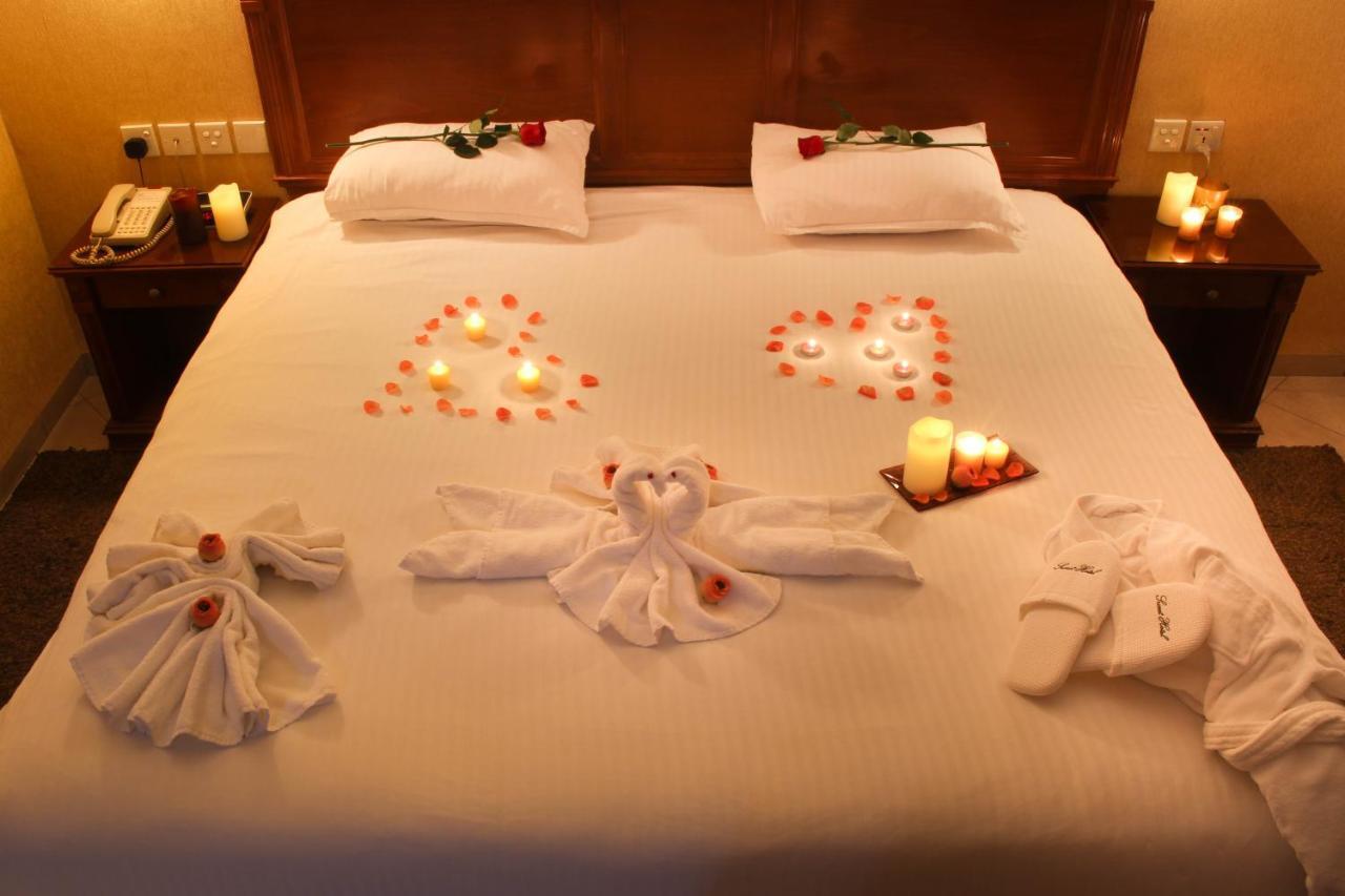 Sweet Hotel Rouiba المظهر الخارجي الصورة