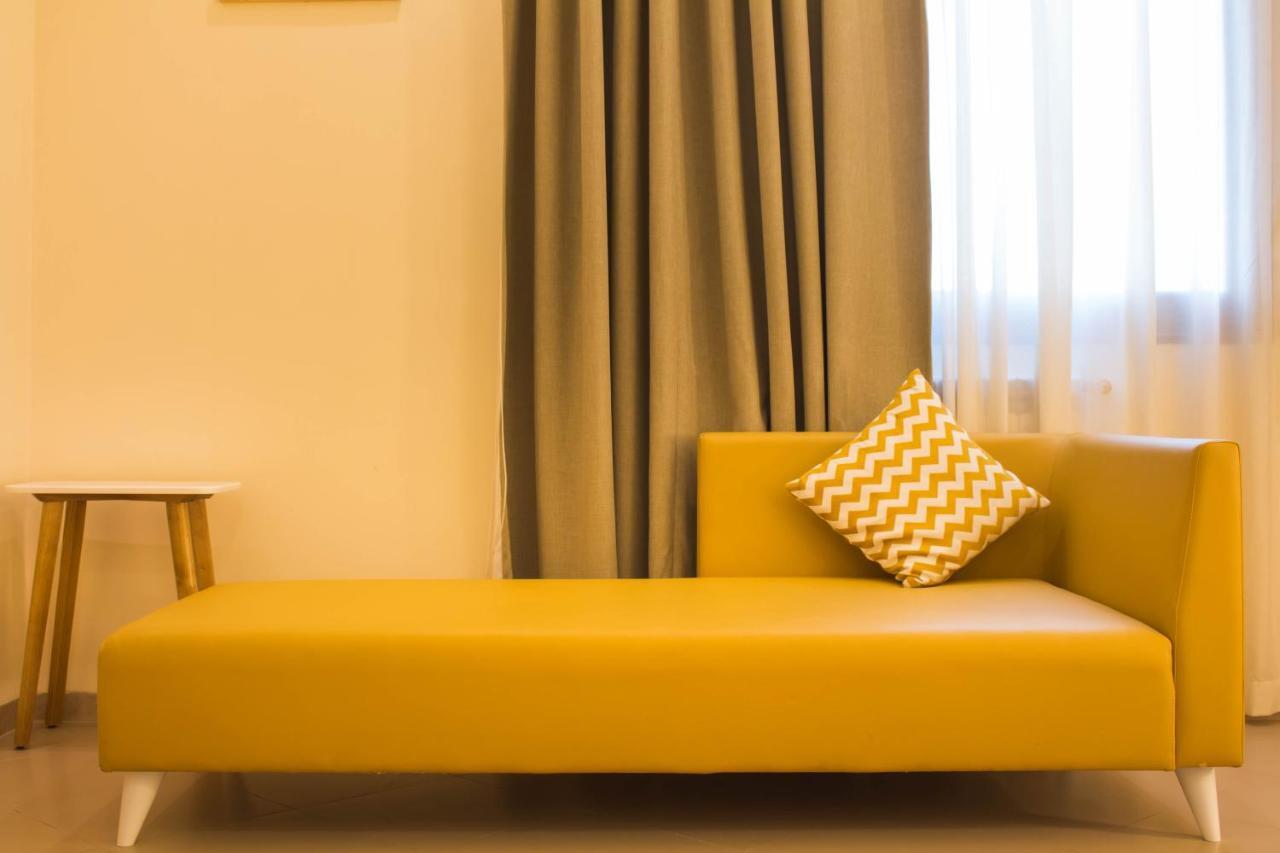 Sweet Hotel Rouiba المظهر الخارجي الصورة