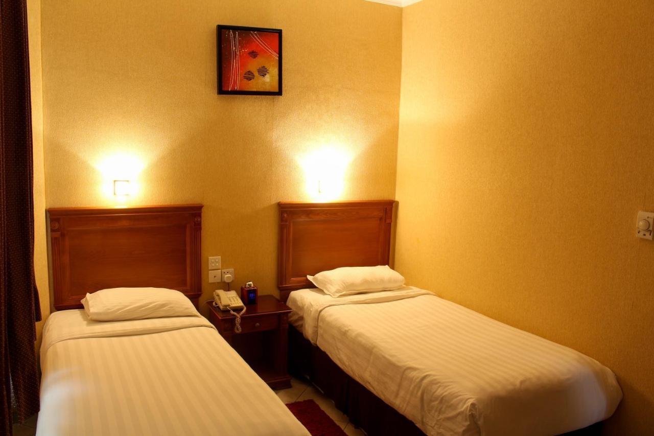 Sweet Hotel Rouiba المظهر الخارجي الصورة