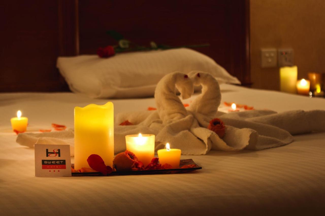 Sweet Hotel Rouiba المظهر الخارجي الصورة
