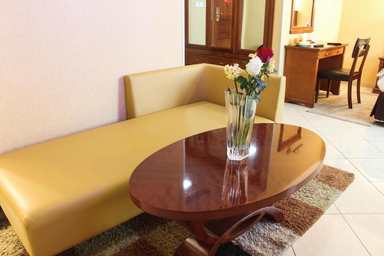 Sweet Hotel Rouiba المظهر الخارجي الصورة