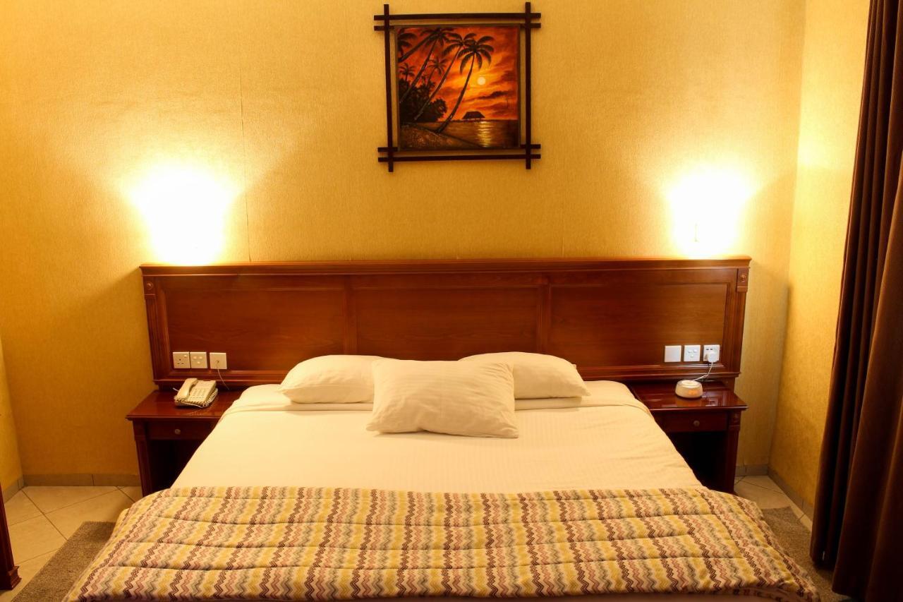 Sweet Hotel Rouiba المظهر الخارجي الصورة