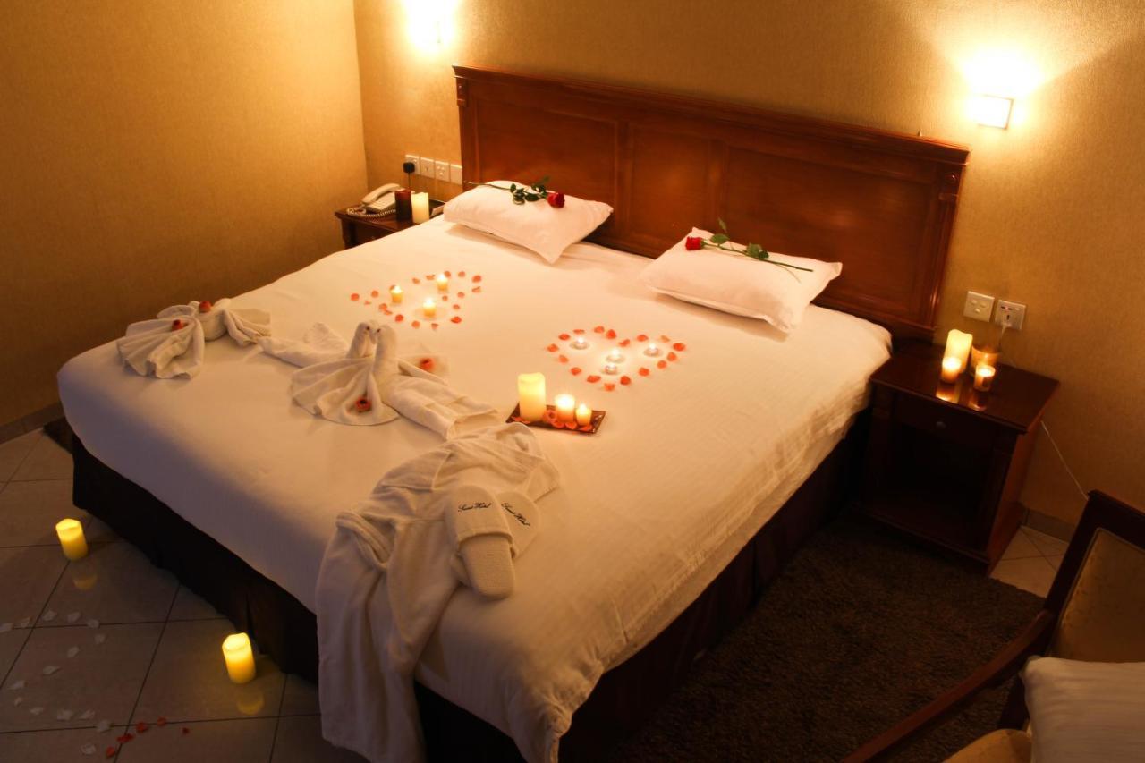 Sweet Hotel Rouiba المظهر الخارجي الصورة