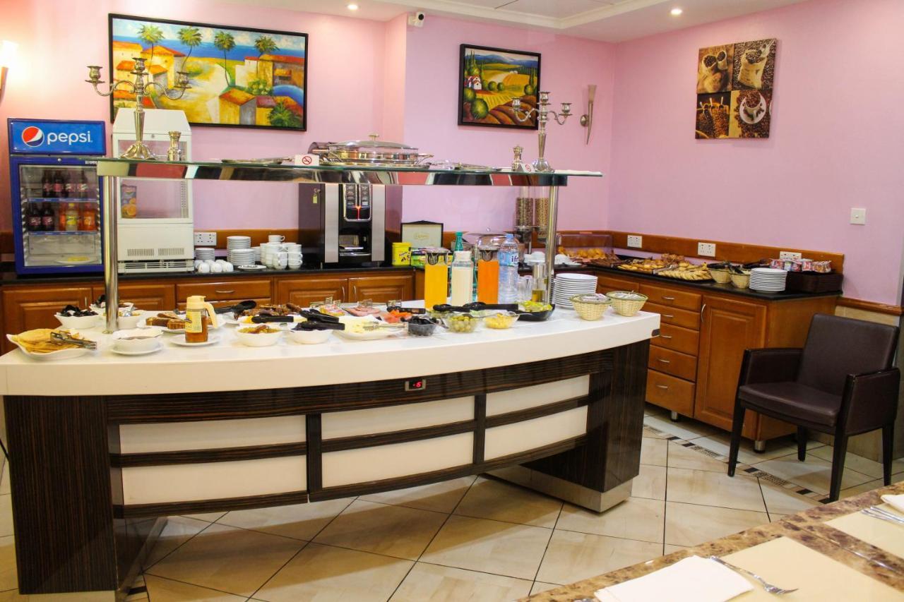 Sweet Hotel Rouiba المظهر الخارجي الصورة