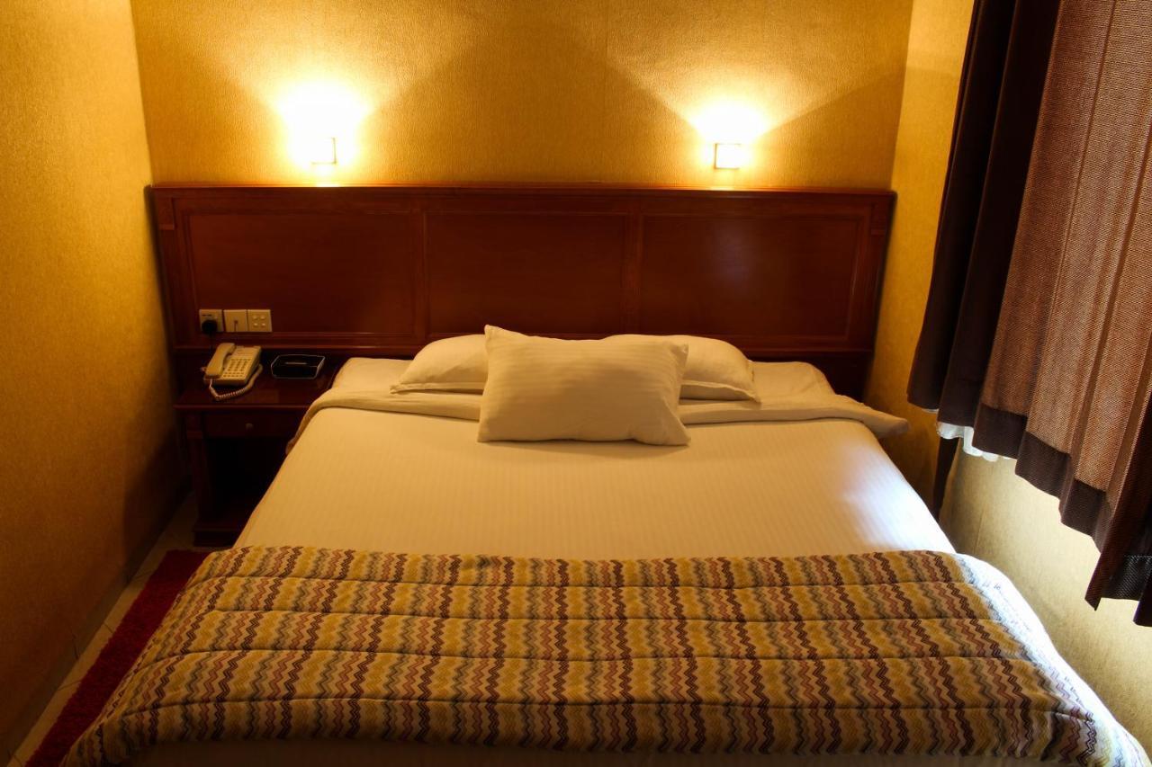 Sweet Hotel Rouiba المظهر الخارجي الصورة