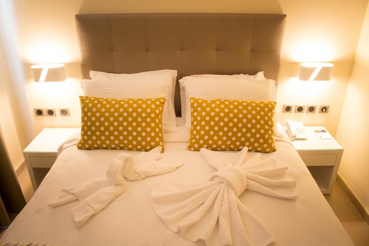 Sweet Hotel Rouiba المظهر الخارجي الصورة